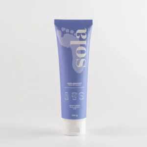 Creme Hidratante para Pés Macios Sola 100g